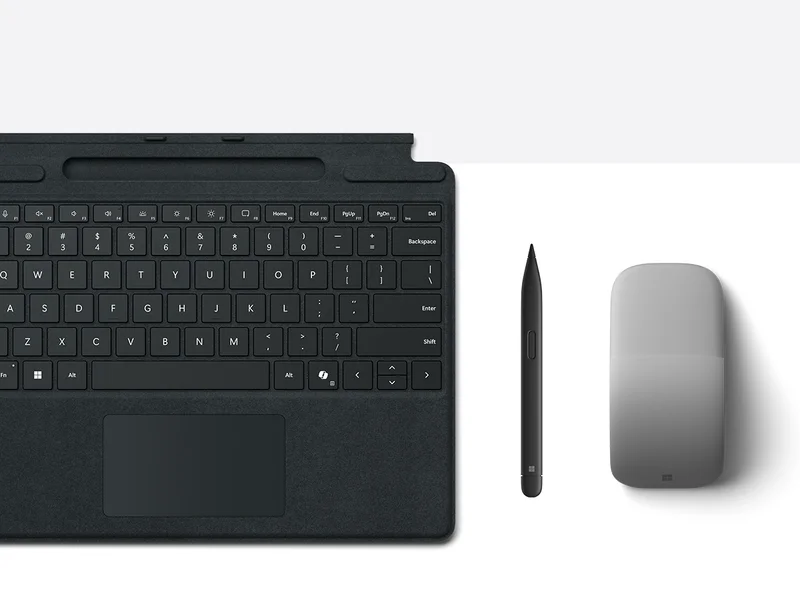 Surface Pro accessories.