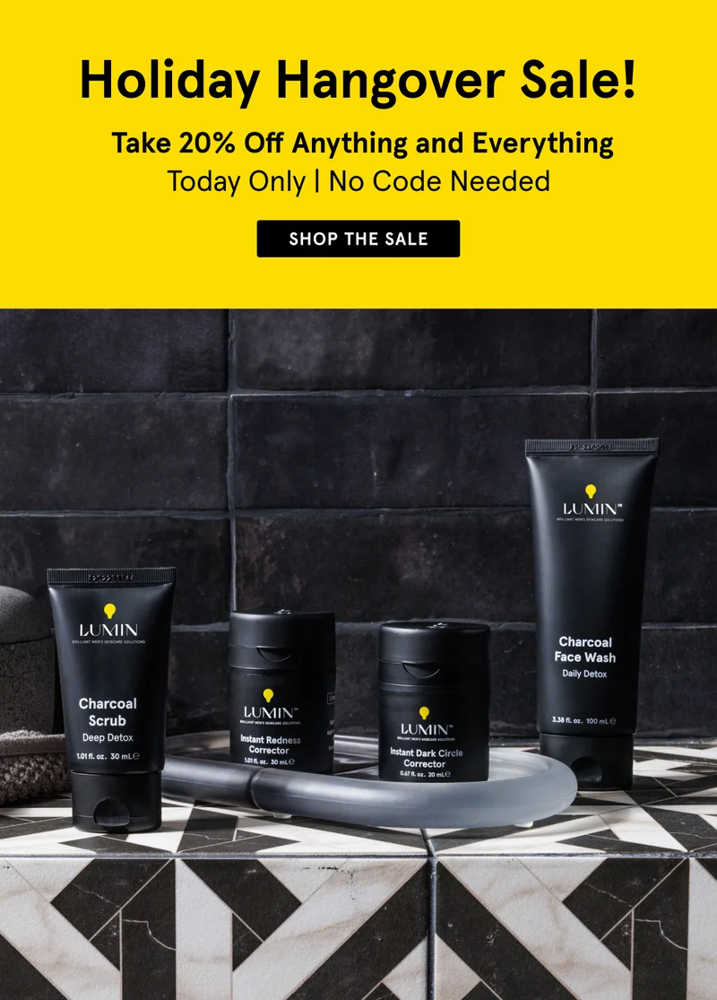Holiday Hangover Sale! Take 20% Off EVERYTHING - Today Only | No Code Required