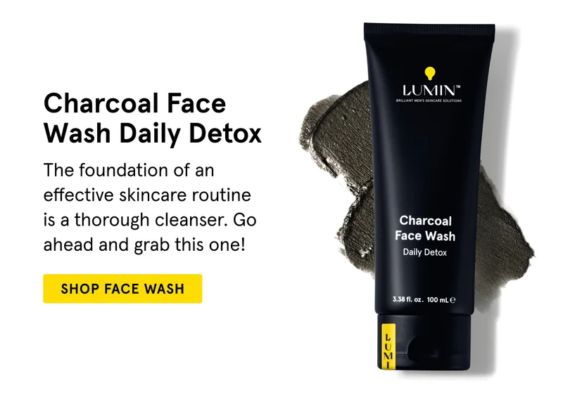 Charcoal Face Wash Daily Detox