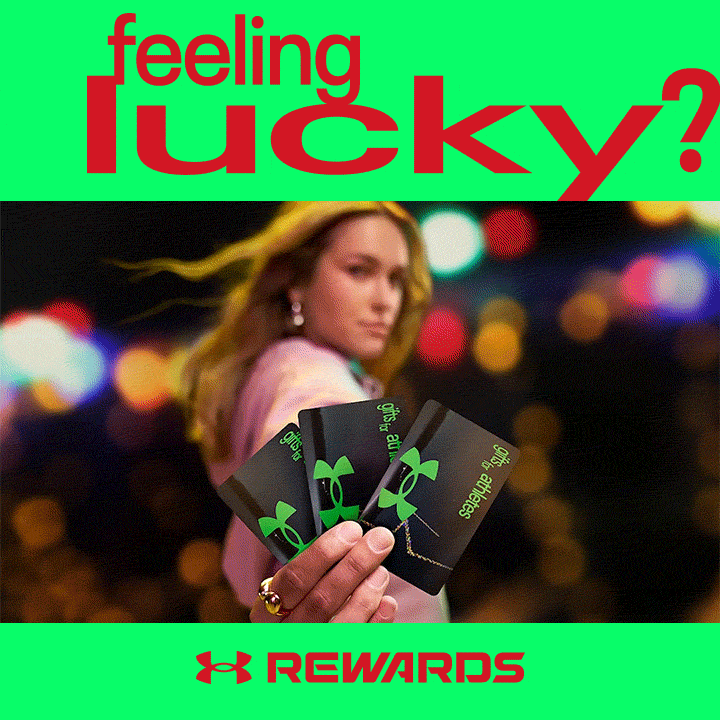 Feeling Lucky?