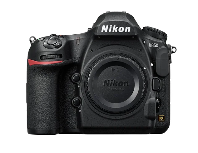D850 Body Only