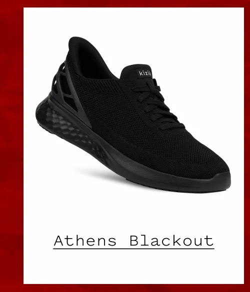Athens Blackout