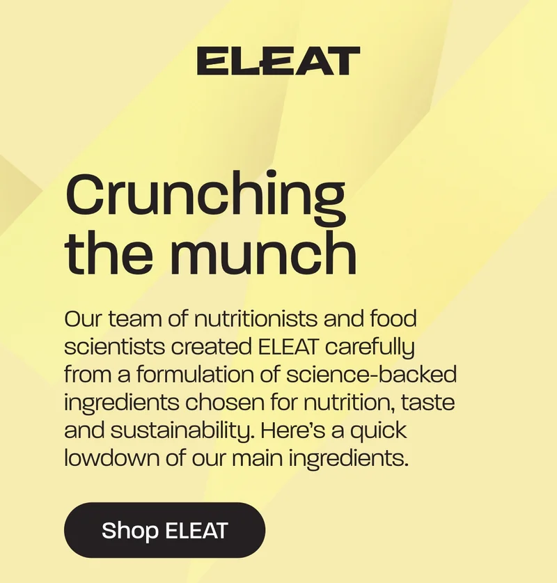 Crunching the munch