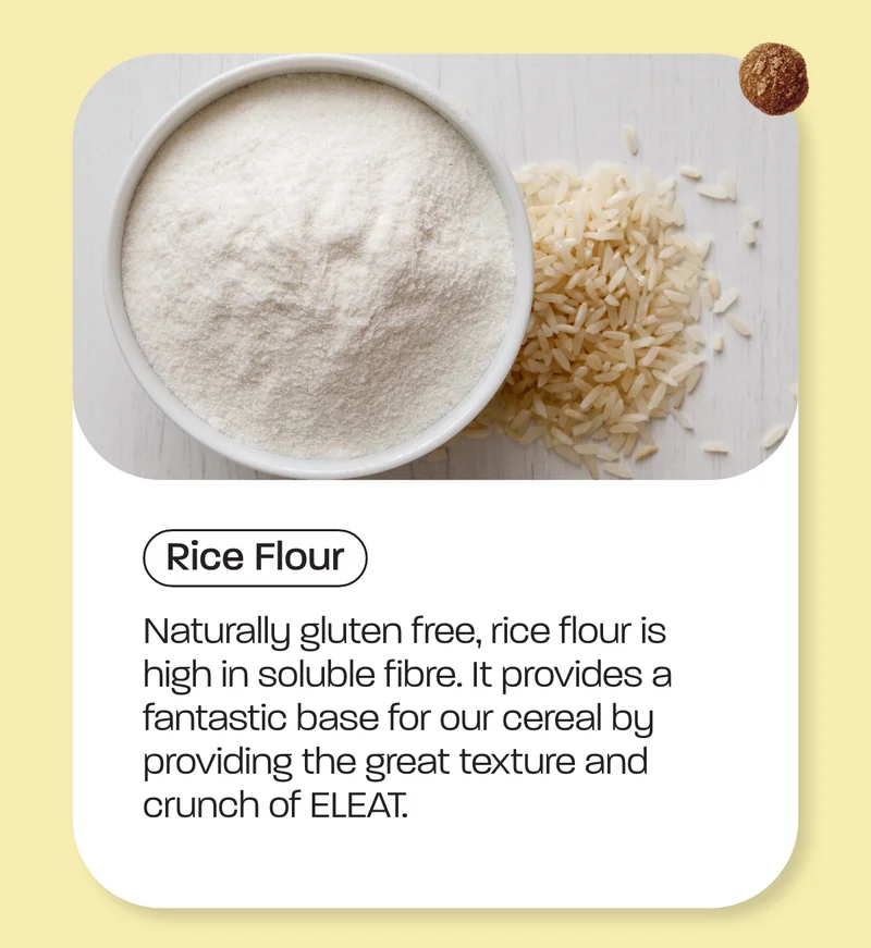 Rice flour