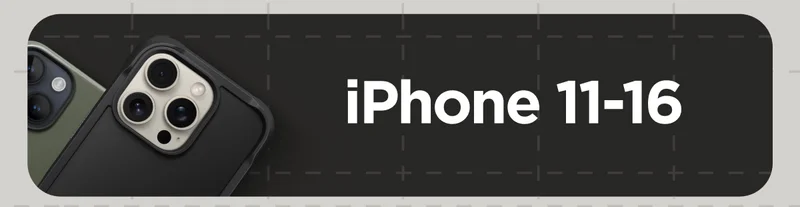 iPhone 11-16