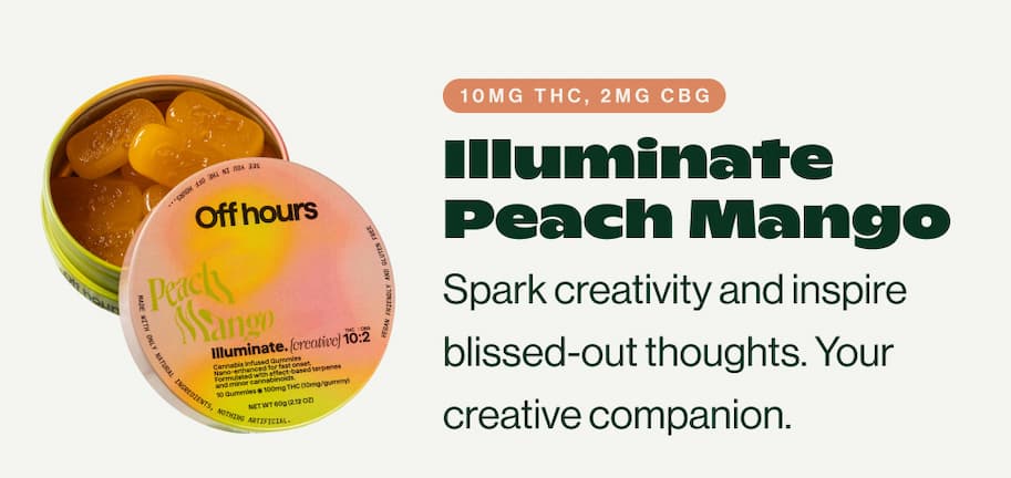 ILLUMINATE PEACH MANGO