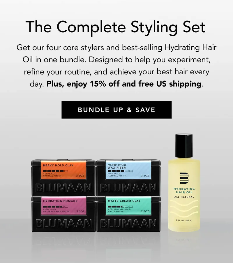 The Complete Styling Set