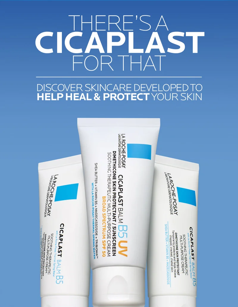 THERE'S A CICAPLAST FOR THAT