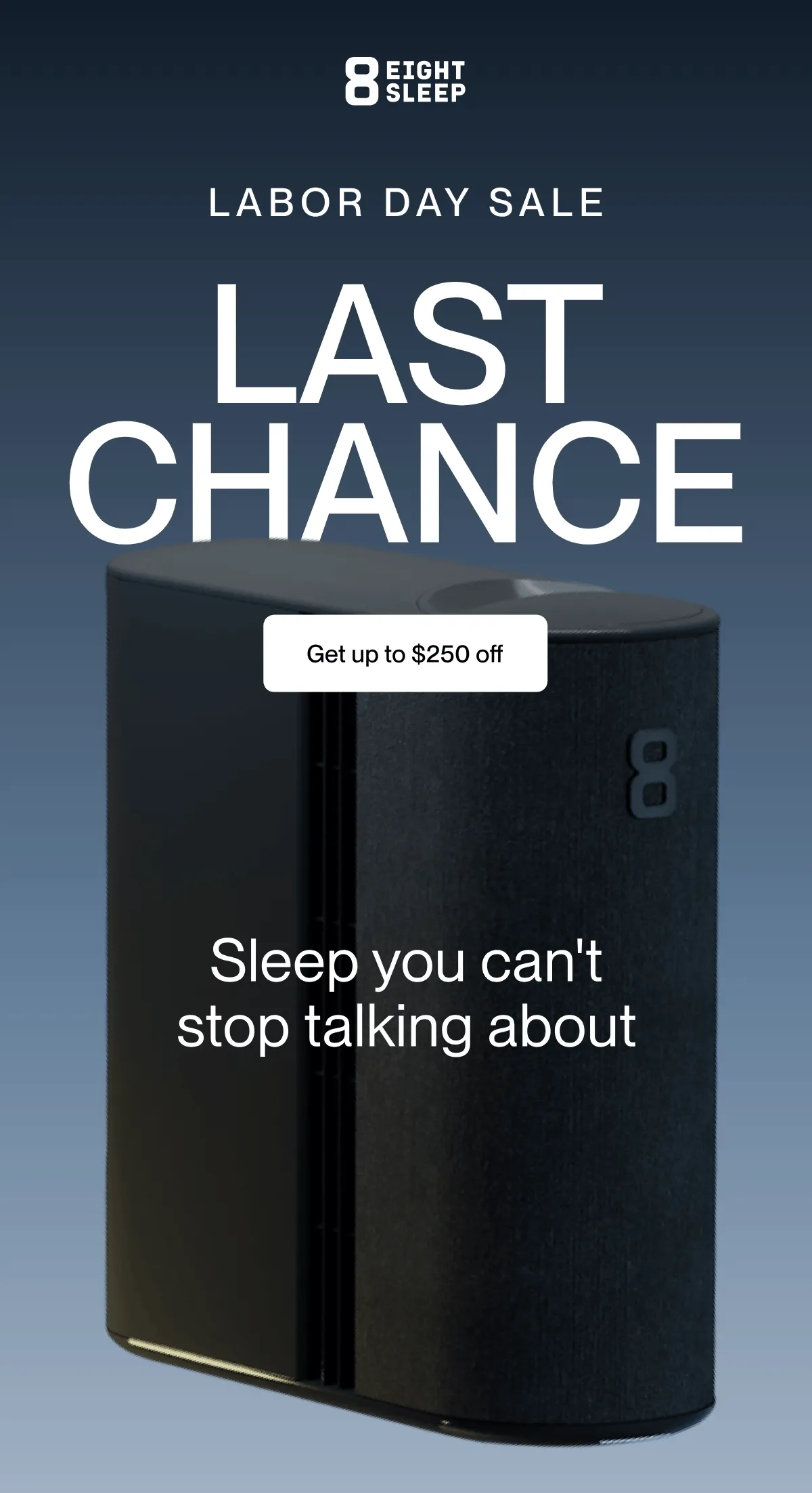 LABOR DAY SALE LAST CHANCE