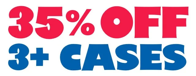 Give your routine a remix: 35% off 3+ cases