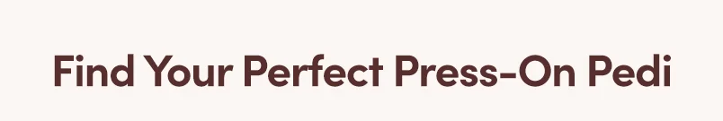 Shop Press-On Pedi 101