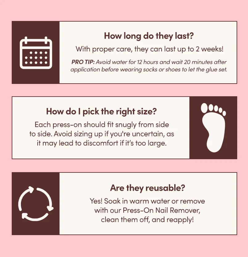 Shop Press-On Pedi 101