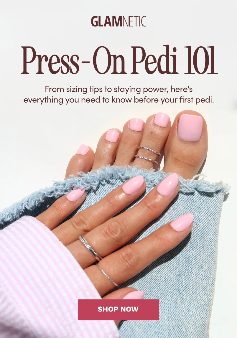 Shop Press-On Pedi 101