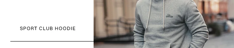 Sport Club Hoodie