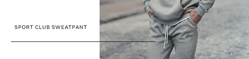 Sport Club Sweatpant