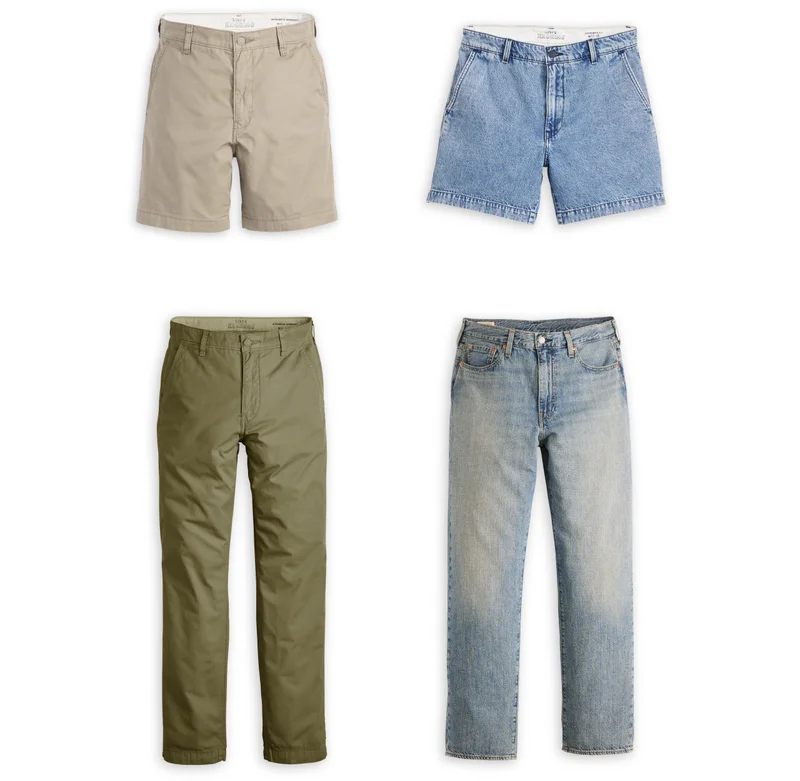 LIGHTWEIGHT BOTTOMS