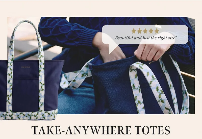 Shop Bags & Accessories