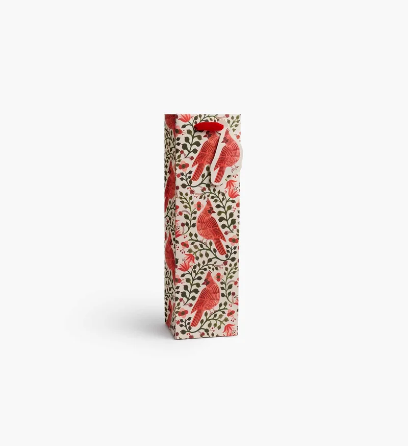 Image of Cardinals Wine Gift Bag