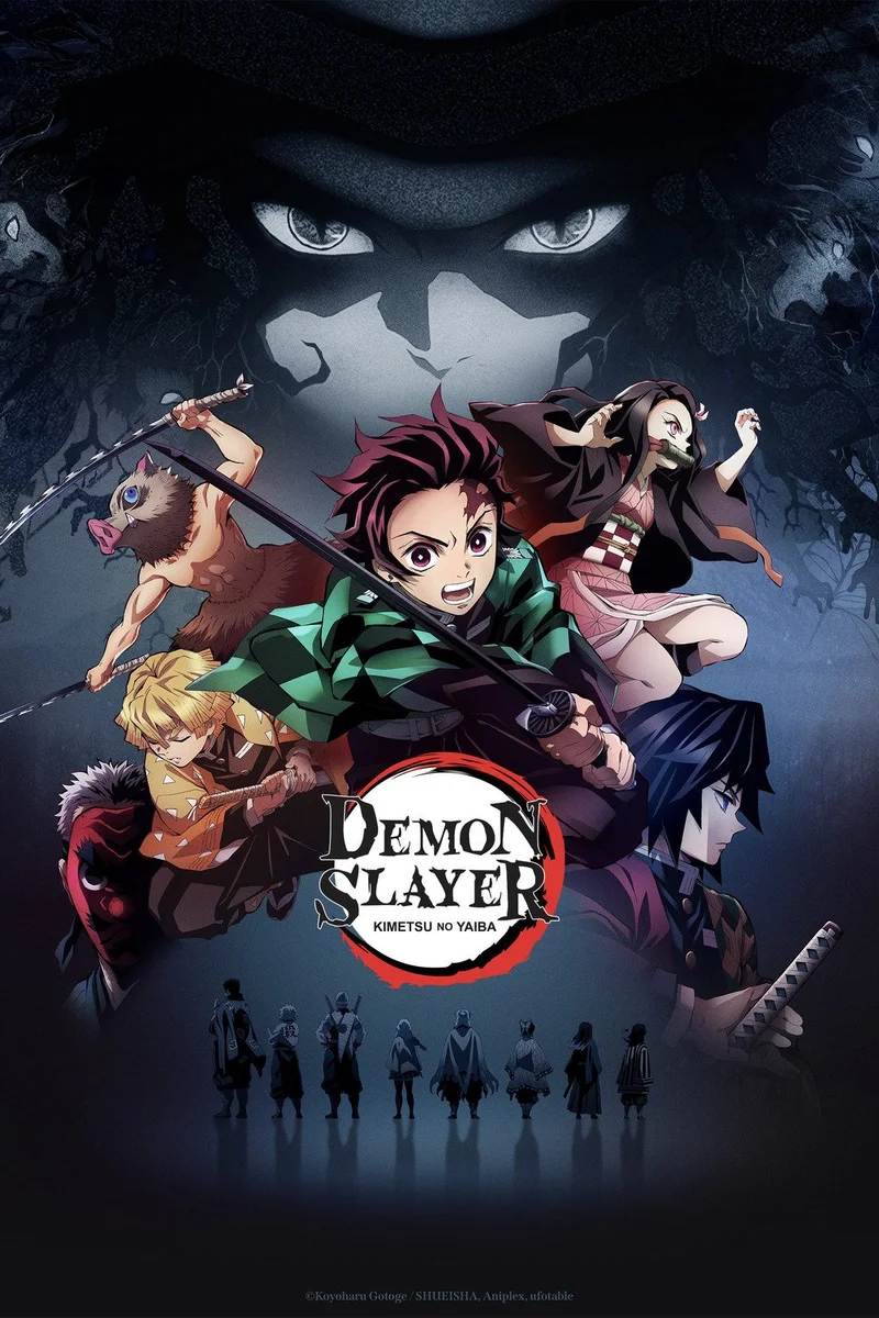 Demon Slayer: Kimetsu no Yaiba