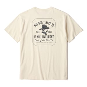 Live by the Code T-Shirt