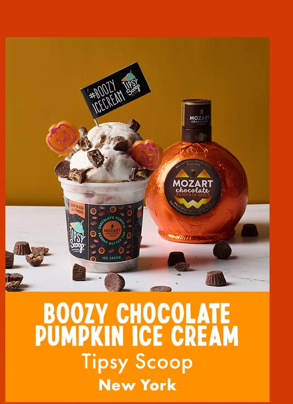 Tipsy Scoop
