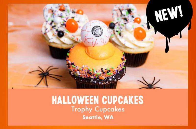Halloween Cupcakes