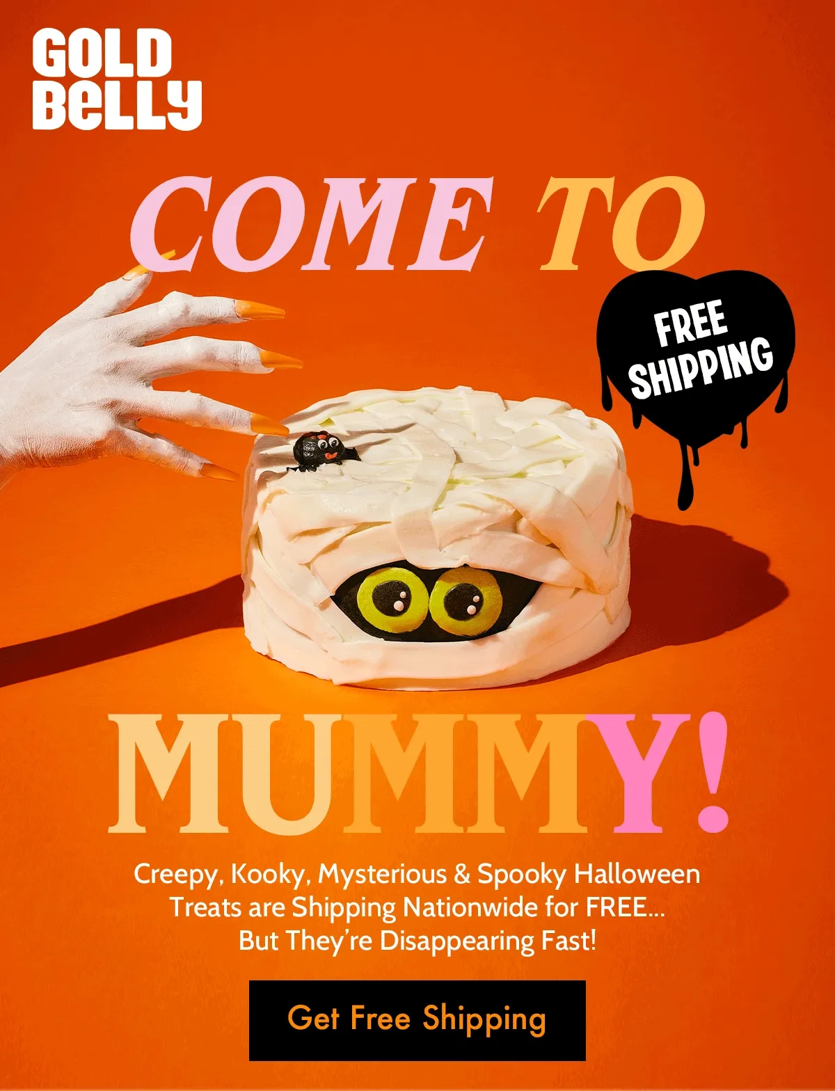 Get Free Shipping