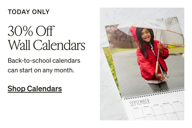 Take 30-50% off everything
