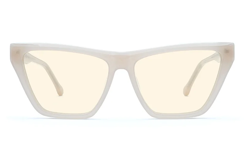 Image of Raven Amber Lenses