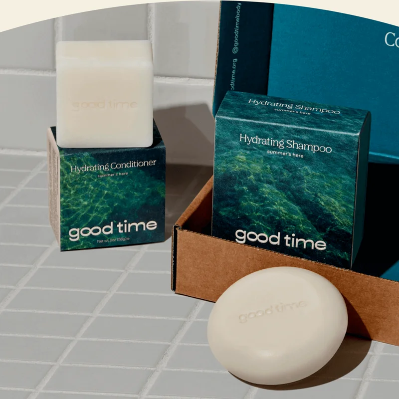 Good Time Hydrating Hair Duo