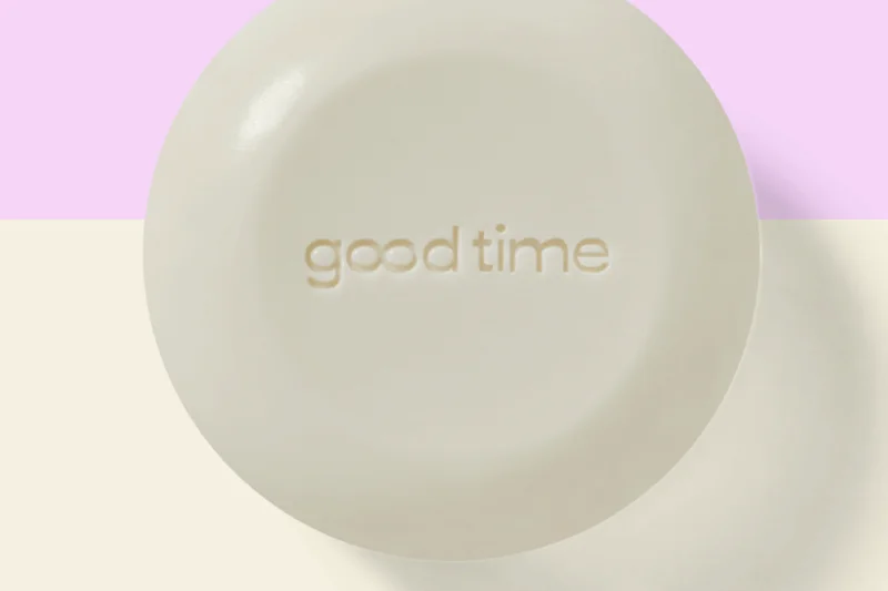 Good Time Shampoo Bar