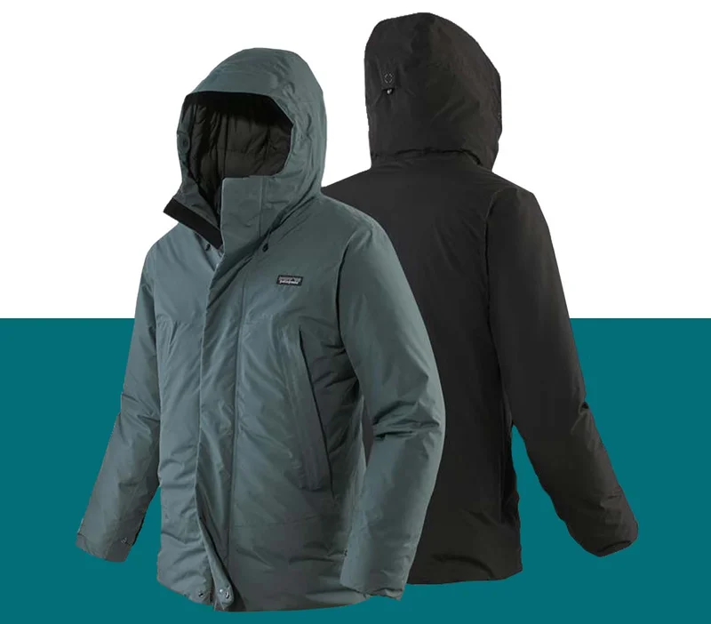 Men's Stormshadow Parka