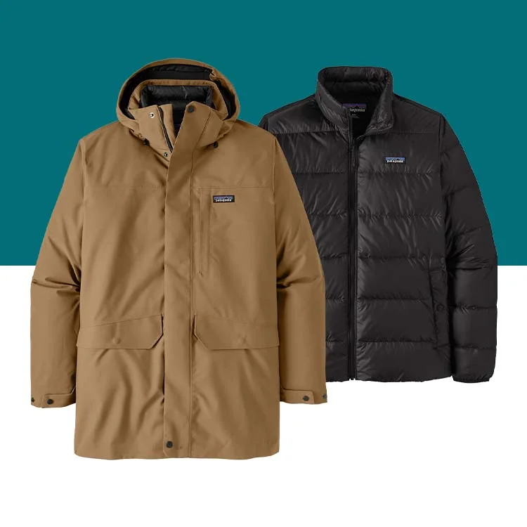 Men's Tres 3-in-1 Parka