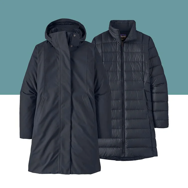 Women's Tres 3-in-1 Parka