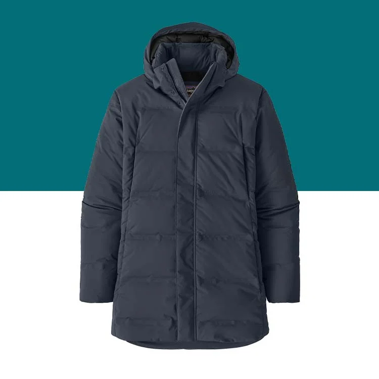 Men's Jackson Glacier Parka