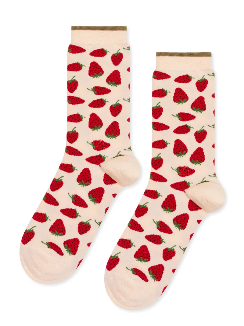 Image of Strawberries Men’s Crew