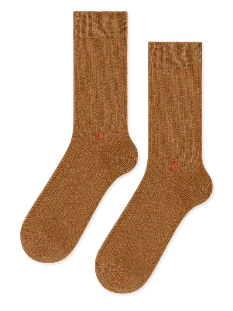 Image of Roma Cashmere Rib Men's Crew