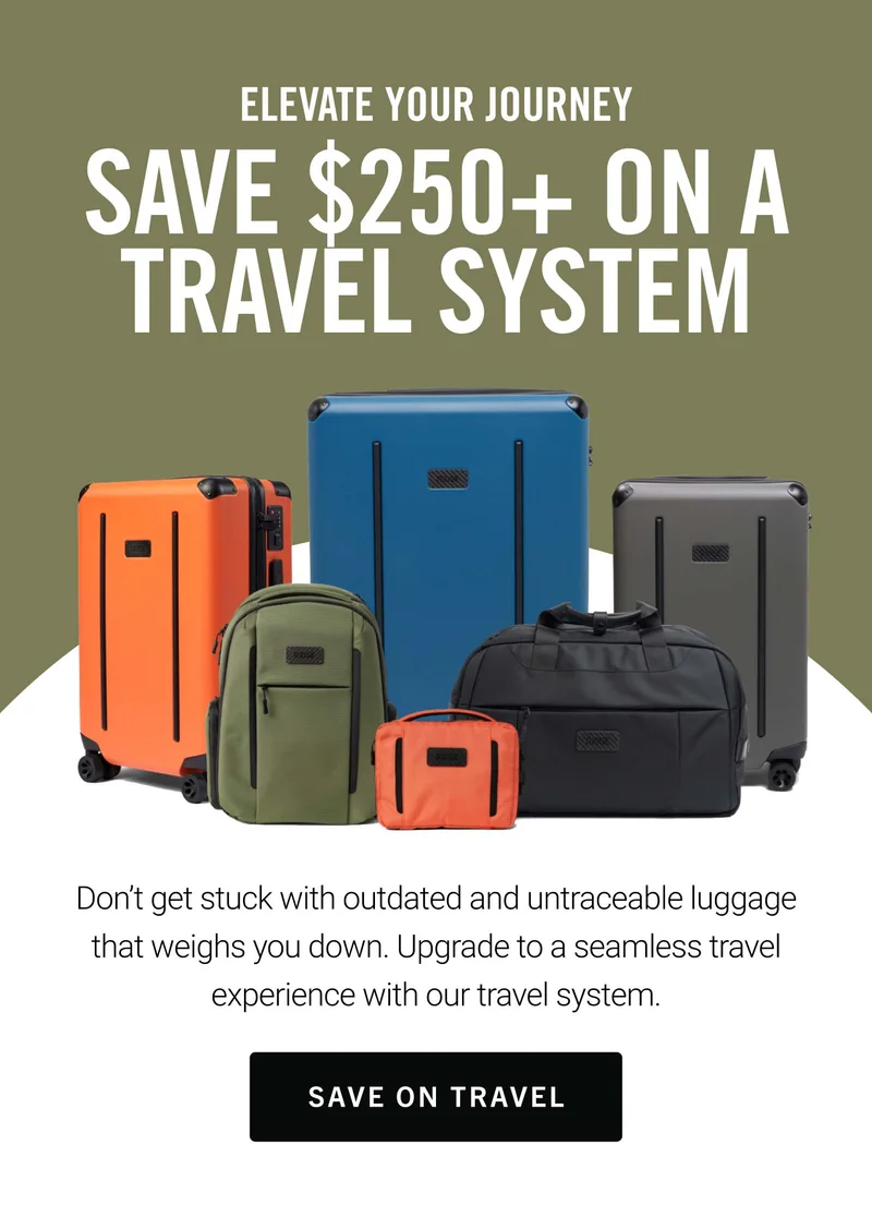Save $250+ on a Travel System
