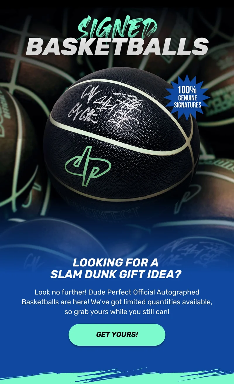 Signed Basketballs - 100% Genuine Signatures - GET YOURS