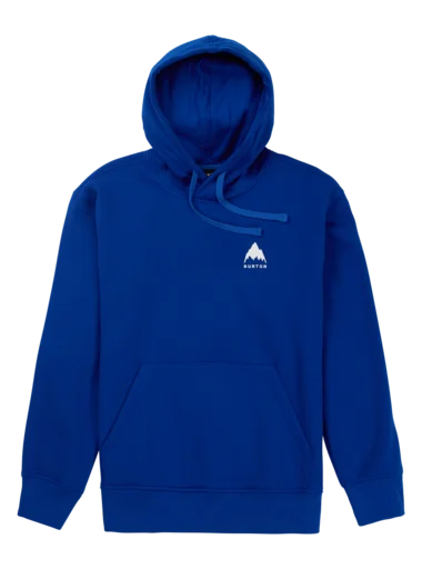 Burton Mountain Pullover Hoodie in the new Jake Blue color