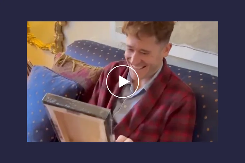 Christmas 2024 Customer Unboxing Video