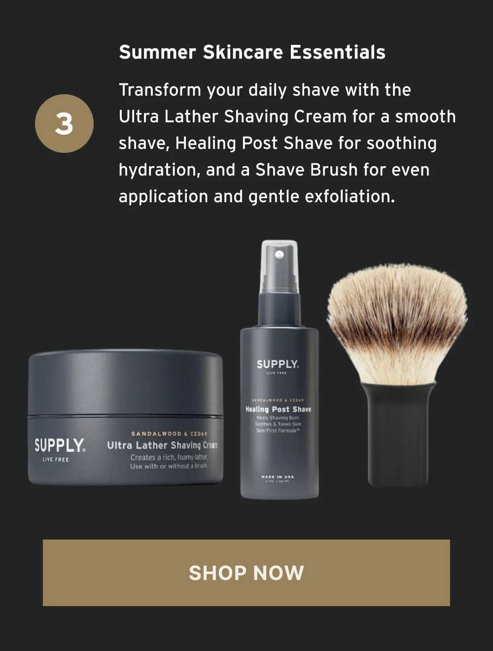 Summer Skincare Essentials