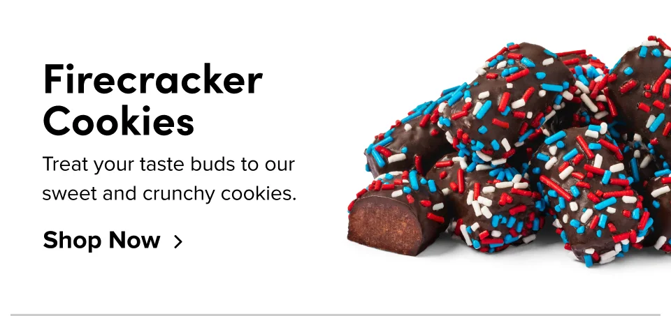 Firecracker Cookies