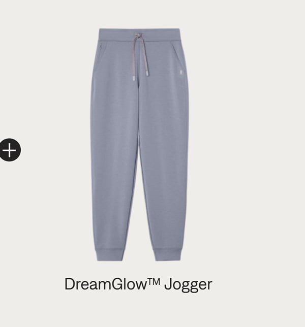 DreamGlow™ Jogger
