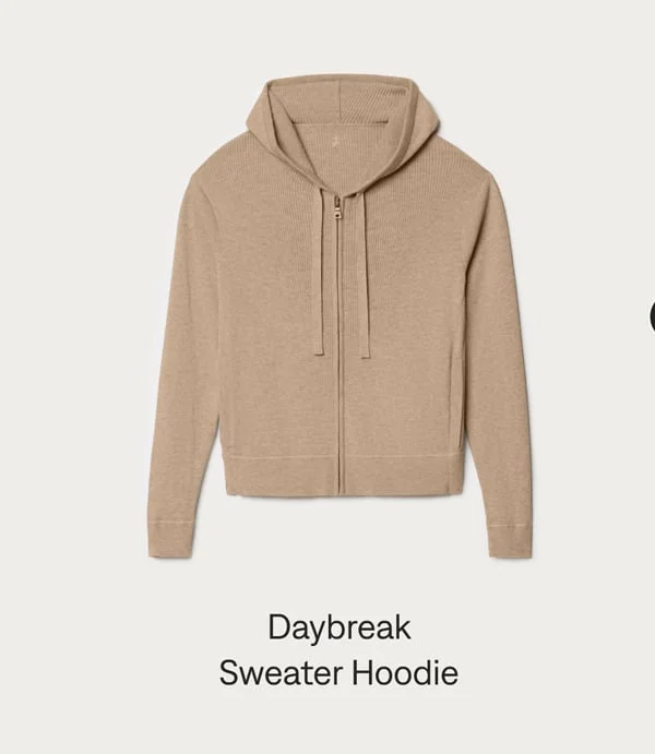 Daybreak Sweater Hoodie