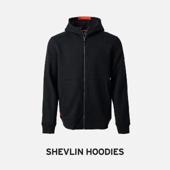 Shevlin Hoodie