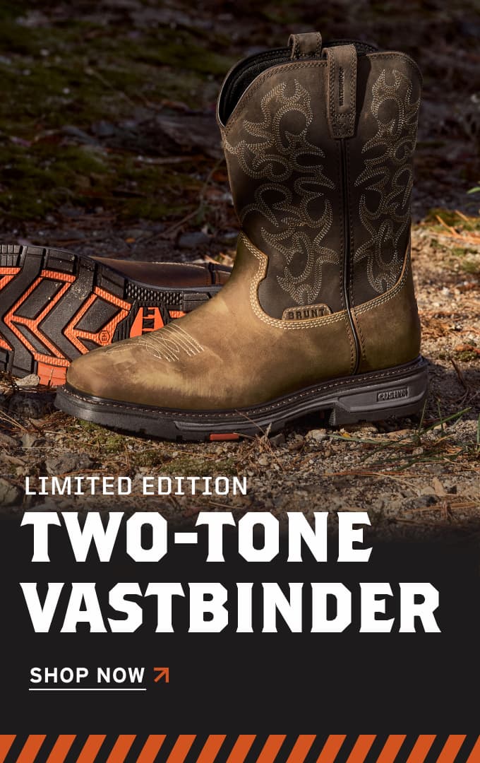 Two-Tone Vastbinder