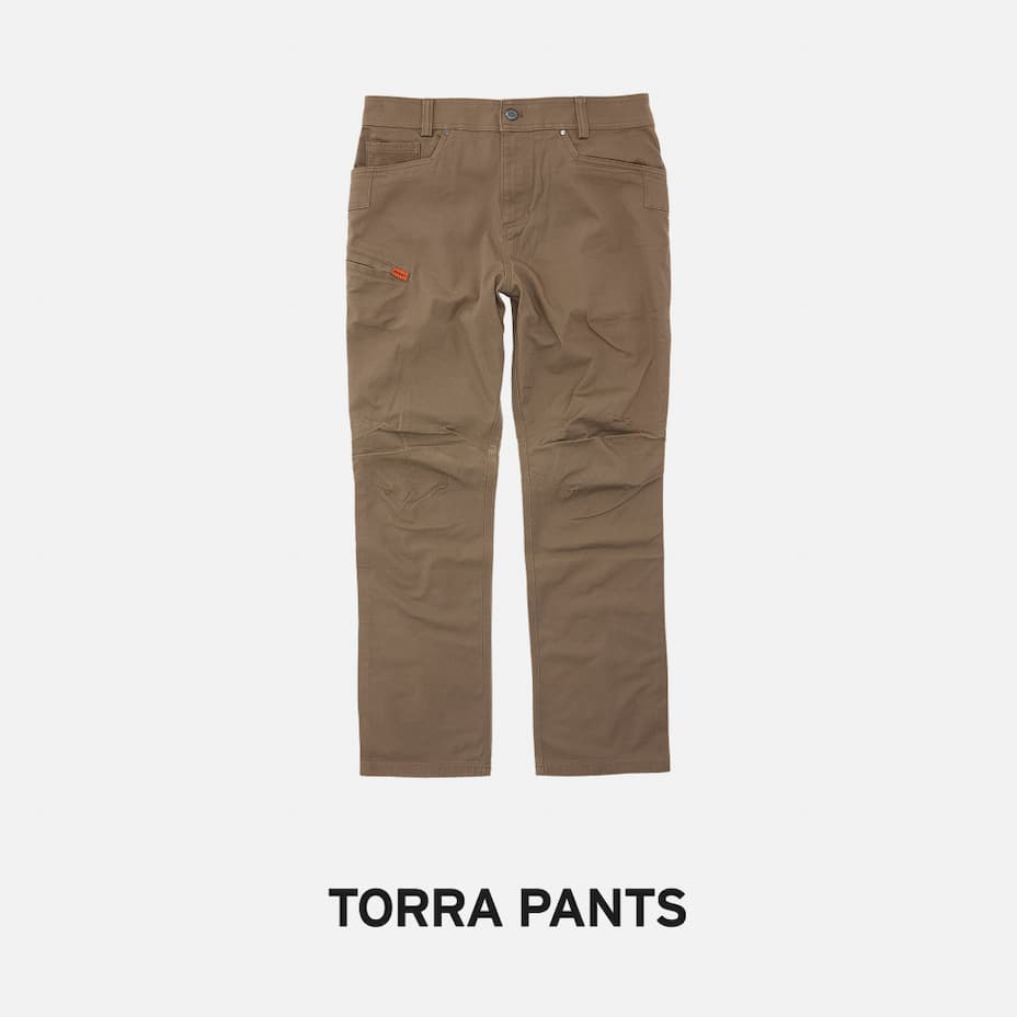 Torra Pants
