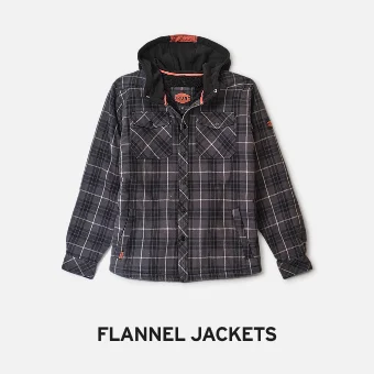 Flannel Jacket