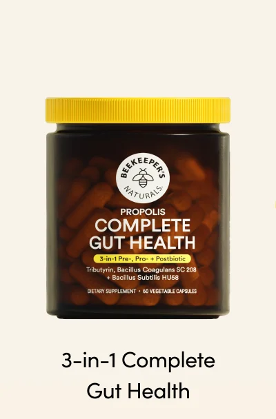3-in-1 Complete Gut Health